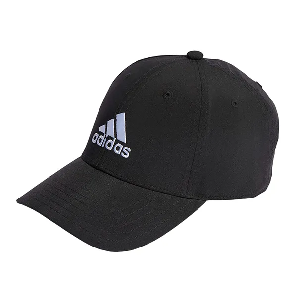 Mũ Adidas Embroidered Logo Lightweight Baseball Cap IB3244 Màu Đen
