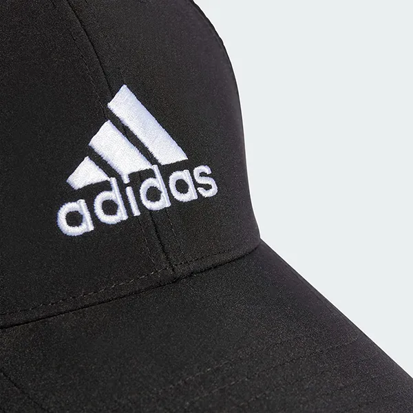 Mũ Adidas Embroidered Logo Lightweight Baseball Cap IB3244 Màu Đen