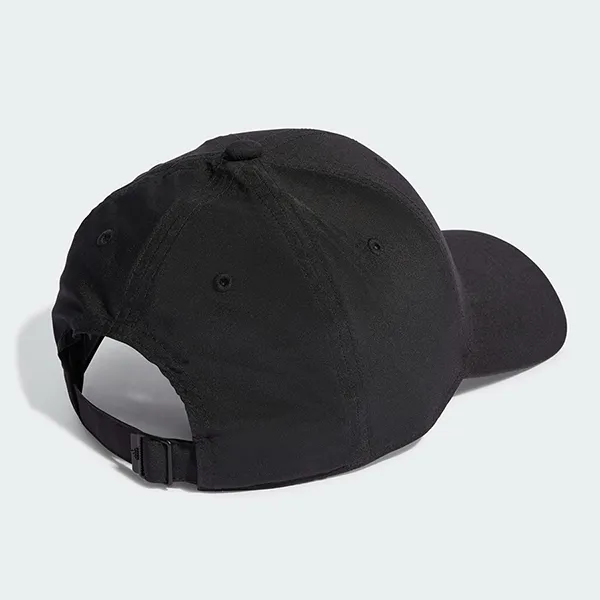 Mũ Adidas Embroidered Logo Lightweight Baseball Cap IB3244 Màu Đen