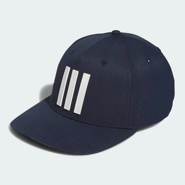 Mũ Adidas Golf 3-Stripes Tour Hat HT3333 Màu Xanh Navy