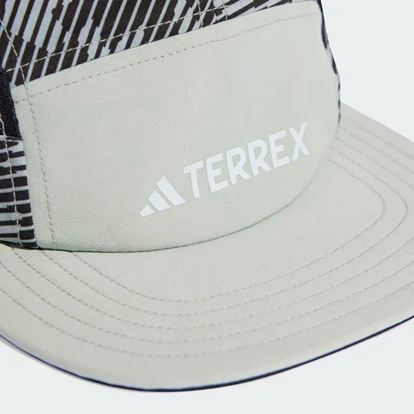 Mũ Adidas Graphic 5 Heat.Rdy Terrex HY4321 Màu Xanh Xám
