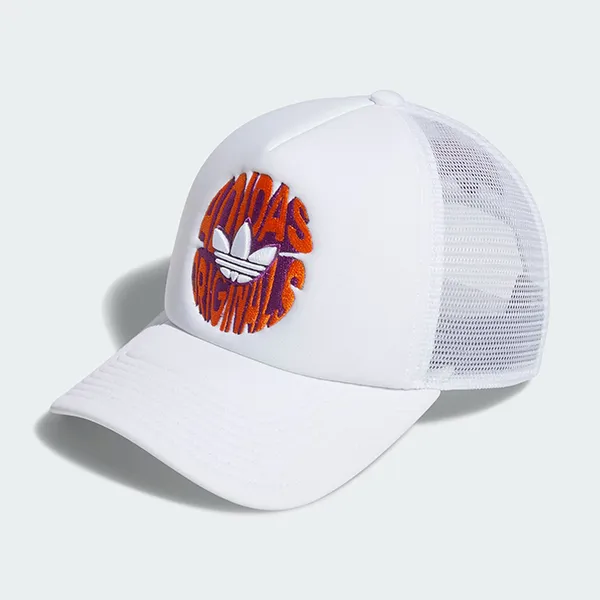 Mũ Adidas Spiral Trucker Hat GB4285 Màu Trắng