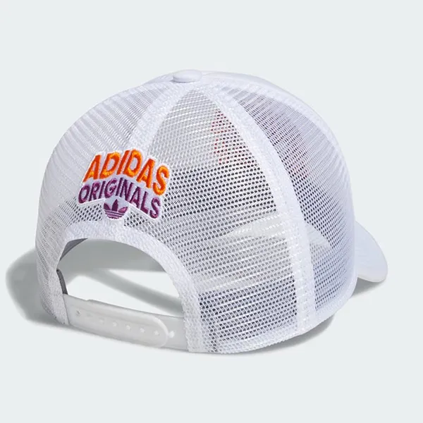 Mũ Adidas Spiral Trucker Hat GB4285 Màu Trắng