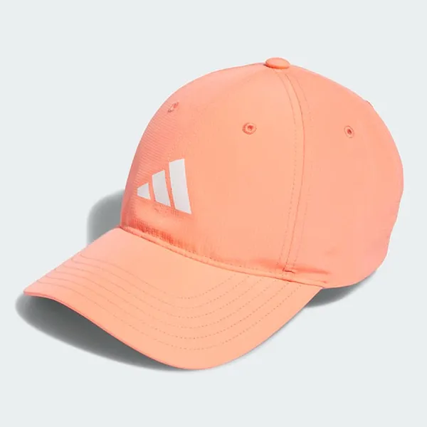 Mũ Adidas Tour Badge Golf Hat HT3352 Màu Hồng Cam