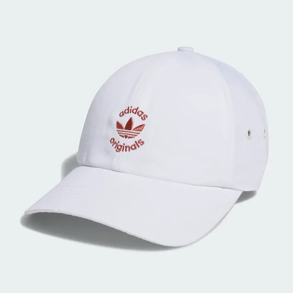 Mũ Adidas Union Strapback Hat GA5274 Màu Trắng - Mũ nón - Vua Hàng Hiệu