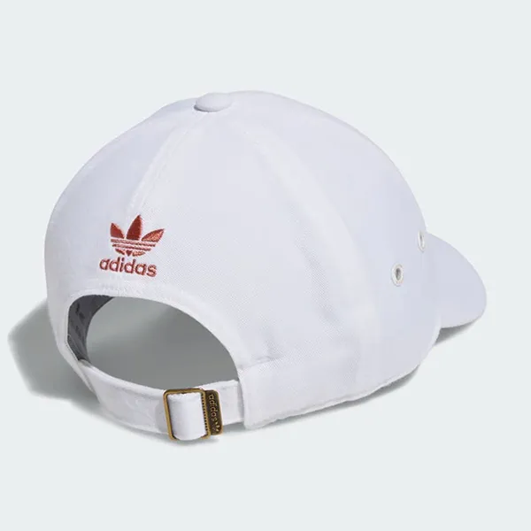 Mũ Adidas Union Strapback Hat GA5274 Màu Trắng - Mũ nón - Vua Hàng Hiệu