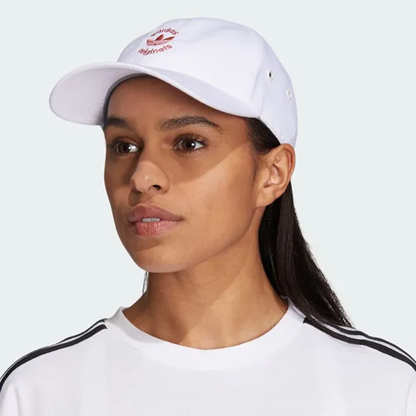 Mũ Adidas Union Strapback Hat GA5274 Màu Trắng - Mũ nón - Vua Hàng Hiệu