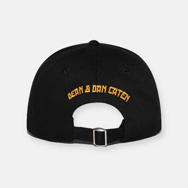 Mũ Dsquared2 BCM068205C000012124 Màu Đen