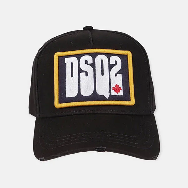 Mũ Dsquared2 BCM068205C000012124 Màu Đen