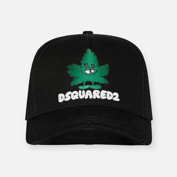 Mũ Dsquared2 BCM069505C000012124 Màu Đen