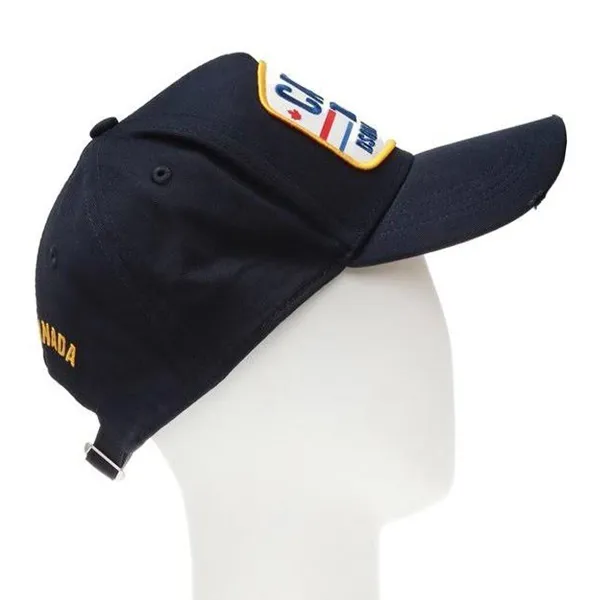 Mũ Dsquared2 Caten Baseball Cap DSQ2 BCM0303 05C00001-3073 DSQ4306 Màu Xanh Navy