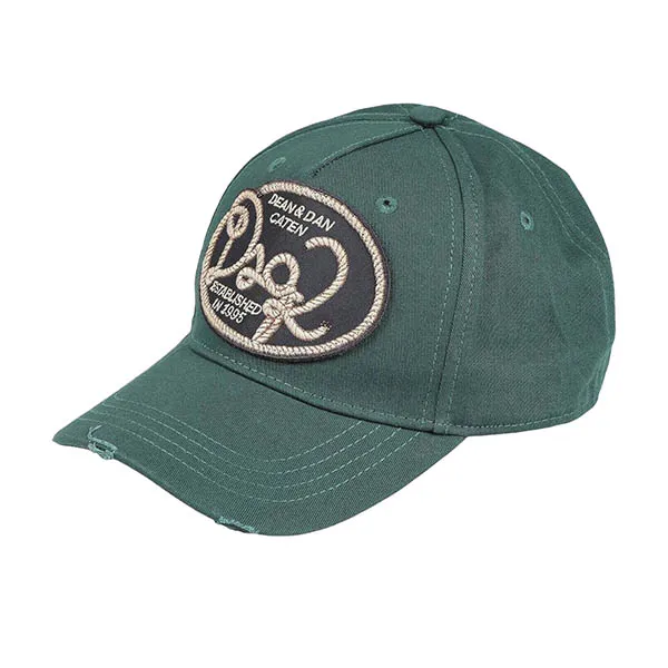 Mũ Dsquared2 DSQ5145 Màu Xanh Green - Mũ nón - Vua Hàng Hiệu
