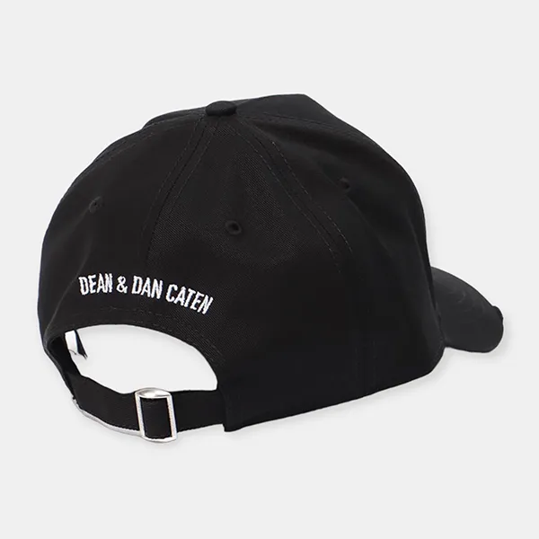 Mũ Dsquared2 Icon Spray Cap DSQ2 BCM053305C00001M063 Màu Đen