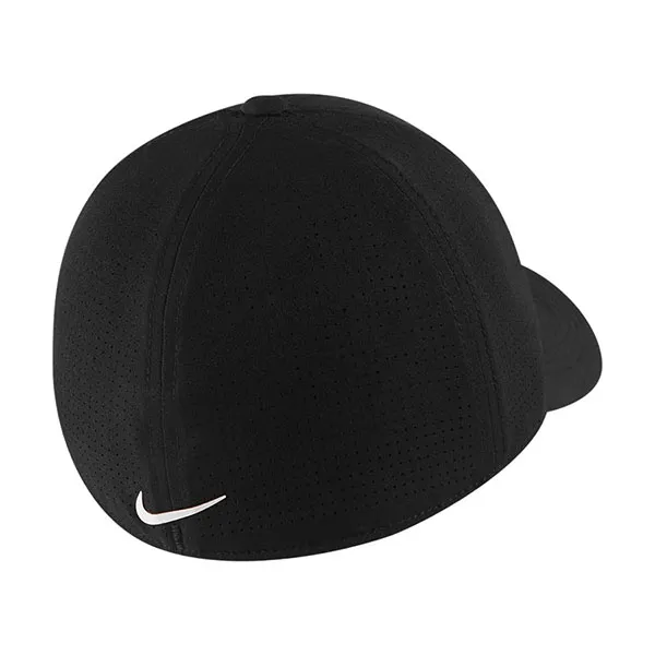 Mũ Golf Nike Dri-FIT Tiger Woods Legacy 91 Black DH1344-010 Màu Đen