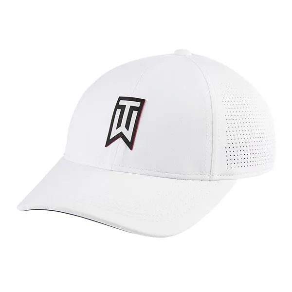 Mũ Golf Nike Dri-FIT Tiger Woods Legacy 91 DH1344-100 Màu Trắng Size 54-56 - Mũ nón - Vua Hàng Hiệu