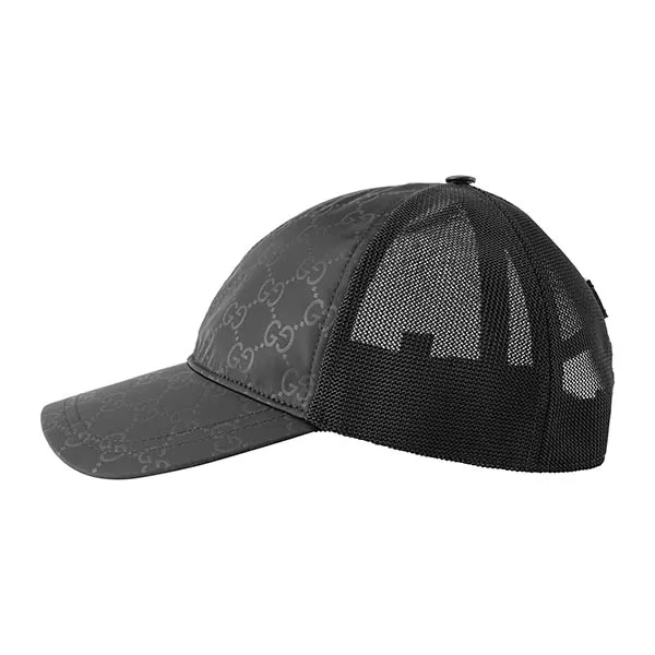 Mũ Gucci Mono Black 510950 4HD47 1000 Màu Đen Size S - Mũ nón - Vua Hàng Hiệu