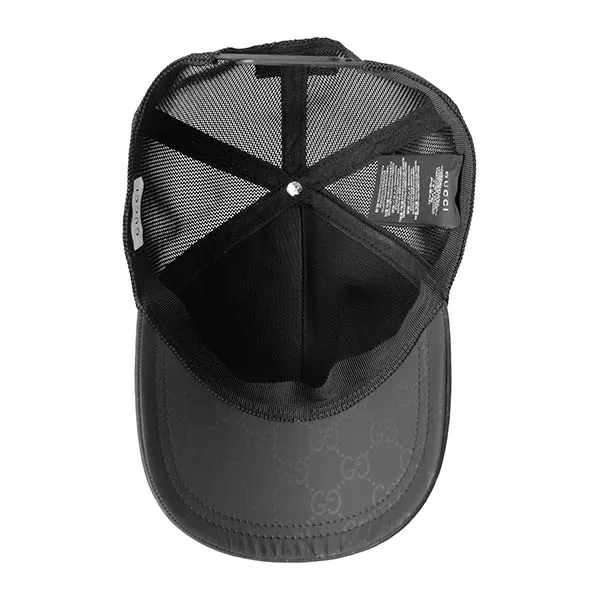 Mũ Gucci Mono Black 510950 4HD47 1000 Màu Đen Size S - Mũ nón - Vua Hàng Hiệu