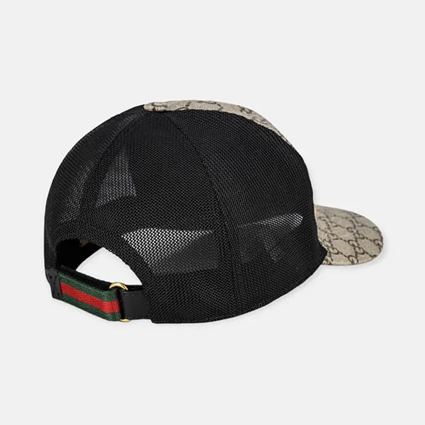 Mũ Gucci Tiger 426887 4HB13 2160 Màu Đen Size L