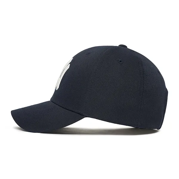 Mũ MLB New Fit Structure Ball Cap New York Yankees 3ACP0802N-50NYS Màu Xanh Navy - Mũ nón - Vua Hàng Hiệu