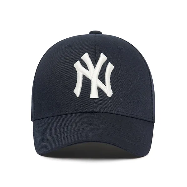 Mũ MLB New Fit Structure Ball Cap New York Yankees 3ACP0802N-50NYS Màu Xanh Navy - Mũ nón - Vua Hàng Hiệu