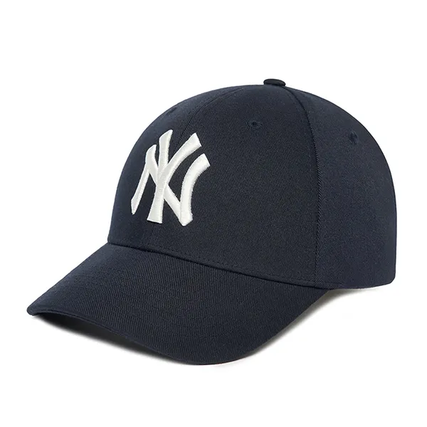 Mũ MLB New Fit Structure Ball Cap New York Yankees 3ACP0802N-50NYS Màu Xanh Navy - Mũ nón - Vua Hàng Hiệu