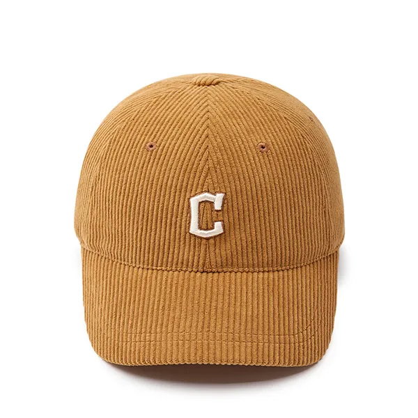 Mũ MLB Cleveland Guardians 3ACPWC136-45CAS Màu Nâu