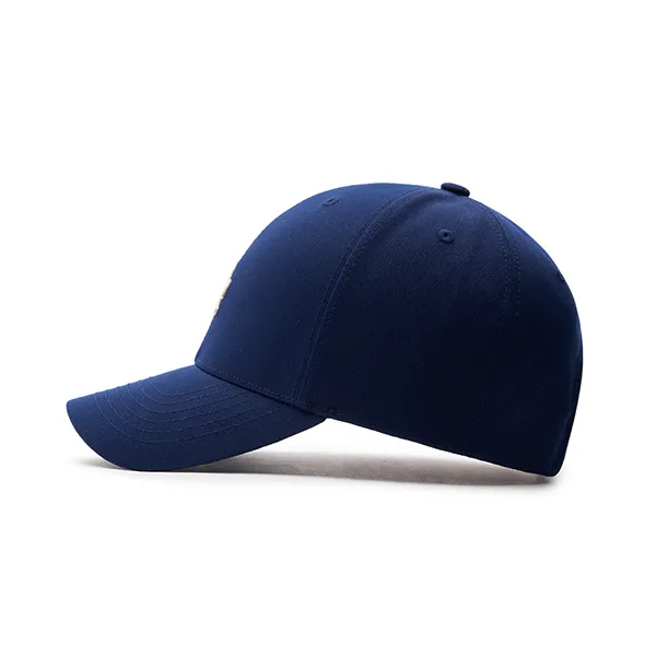 Mũ MLB LA Dodgers 3ACP9203N-07NYS Logo Nhỏ Form Cứng Màu Xanh Navy