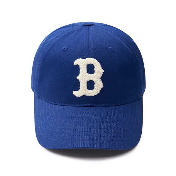 Mũ MLB Logo Varsity Poggle Boston Red Sox 3ACPV043N-43RBS Màu Xanh
