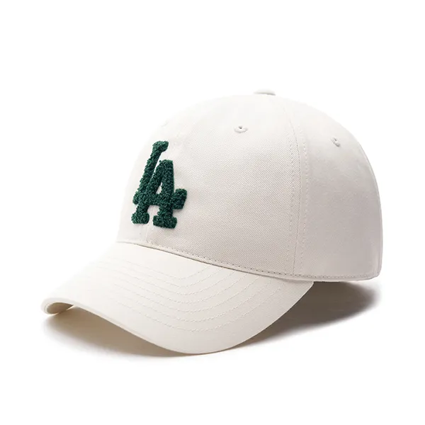 Mũ MLB Logo Varsity Poggle LA Dodgers 3ACPVF44N-07CRD Màu Trắng