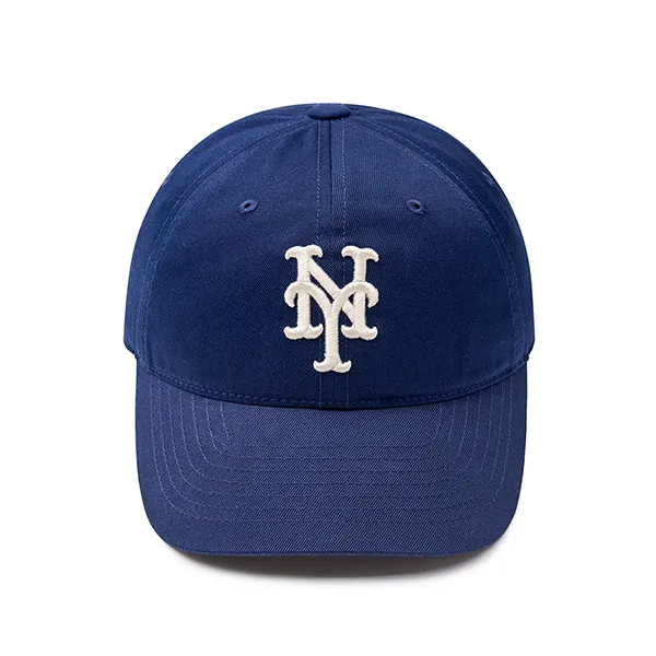 Mũ MLB N-Cover New York Mets 3ACP6601N-09NYS Màu Xanh Navy