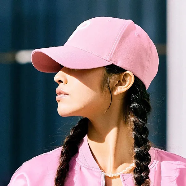 Mũ MLB New Fit Structure Ball Cap Philadelphia Phillies Pink 3ACP0802N-10PKS Màu Hồng - Mũ nón - Vua Hàng Hiệu