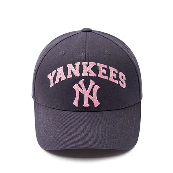 Mũ MLB Varsity Series New York Yankees 3ACPV033N-50CGS Màu Ghi