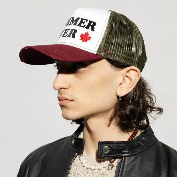 Mũ Dsquared2 BCM067513550001 Phối Màu