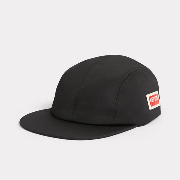 Mũ Nam Kenzo Men's Snapback Jungle Baseball Cap Black Màu Đen - Mũ nón - Vua Hàng Hiệu