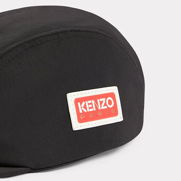 Mũ Nam Kenzo Men's Snapback Jungle Baseball Cap Black Màu Đen - Mũ nón - Vua Hàng Hiệu