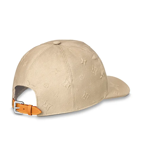 Mũ Nam Louis Vuitton LV Monogram Constellation Cap M7098M Màu Beige Size M - Mũ nón - Vua Hàng Hiệu