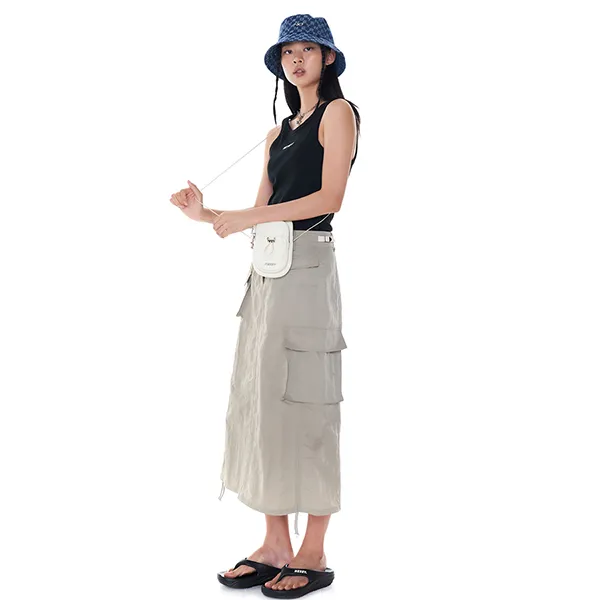 Mũ Nerdy Bucket Monogram PNES23AB13 Màu Xanh