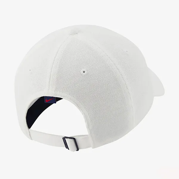 Mũ Nike Court Heritage86 Cotton DJ6147-102 Màu Trắng