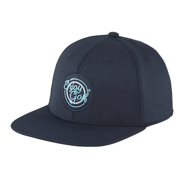 Mũ Puma Enjoy Golf 6 024539-02 Màu Xanh Navy