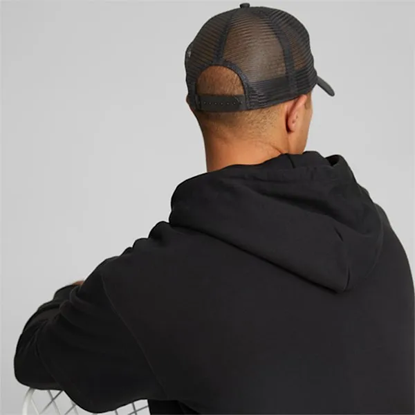 Mũ Puma Essentials Trucker Hat 024046 Màu Đen - Mũ nón - Vua Hàng Hiệu
