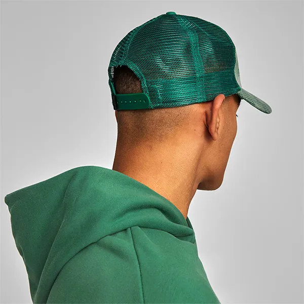 Mũ Puma Essentials Trucker Hat 024046 Màu Xanh Green