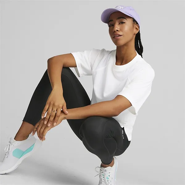 Mũ Puma Sportcap Essentials 02435706 Màu Tím Nhạt