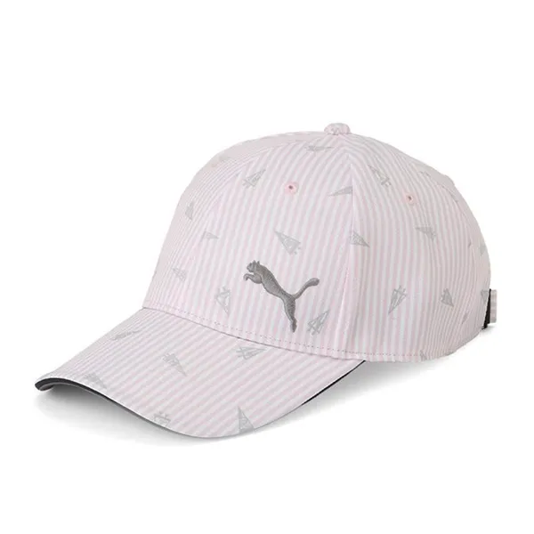 Mũ Puma Twill Graphic 024998 Màu Hồng Nhạt - Mũ nón - Vua Hàng Hiệu