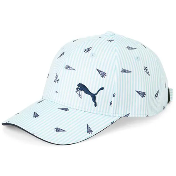 Mũ Puma Twill Graphic 024998 Màu Xanh Mint