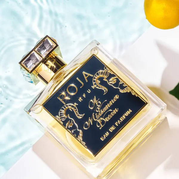 Nước Hoa Unisex Roja Parfums A Midsummer Dream EDP 100ml (Phiên Bản Nắp Đá)