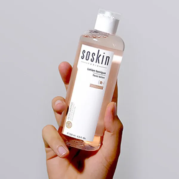 Nước Cân Bằng Độ Ẩm Soskin Tonic Lotion 250ml - Mỹ phẩm - Vua Hàng Hiệu