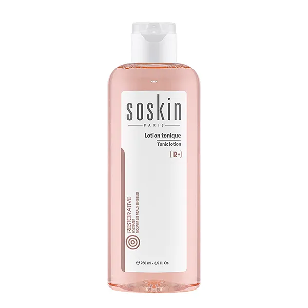 Nước Cân Bằng Độ Ẩm Soskin Tonic Lotion 250ml - Mỹ phẩm - Vua Hàng Hiệu