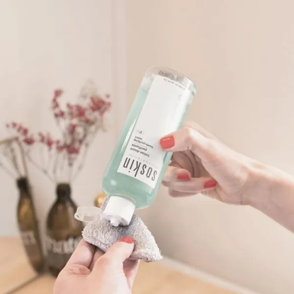 Nước Cân Bằng Soskin Gentle Purifying Lotion Se Khít Lỗ Chân Lông 250ml - Mỹ phẩm - Vua Hàng Hiệu