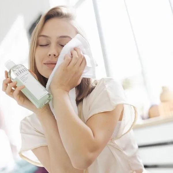 Nước Cân Bằng Soskin Gentle Purifying Lotion Se Khít Lỗ Chân Lông 250ml - Mỹ phẩm - Vua Hàng Hiệu