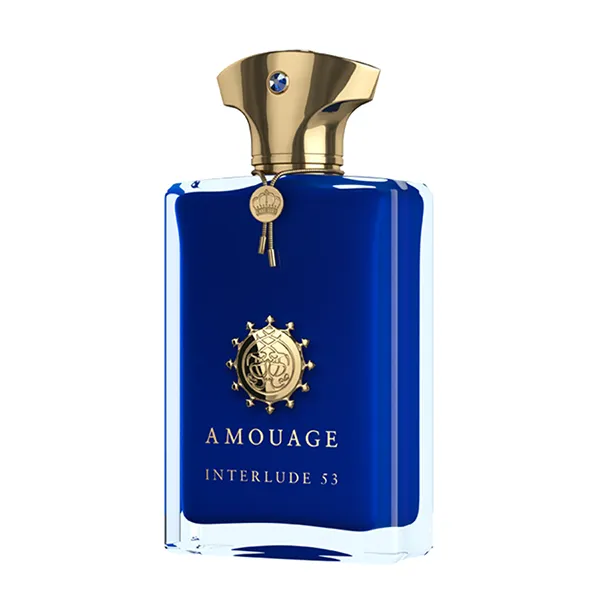 Nước Hoa Unisex Amouage Interlude 53 Man Extrait De Parfum 100ml